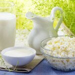 маски из творога